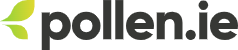 Pollen.ie Logo